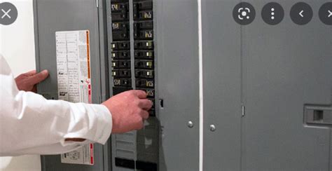 replacing a bad breaker